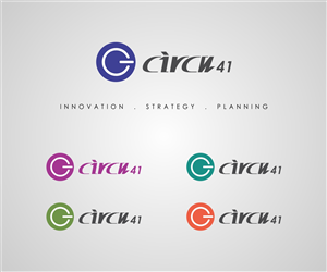 Logo Design by J Mahesh for Circa 41 | Design: #2194008