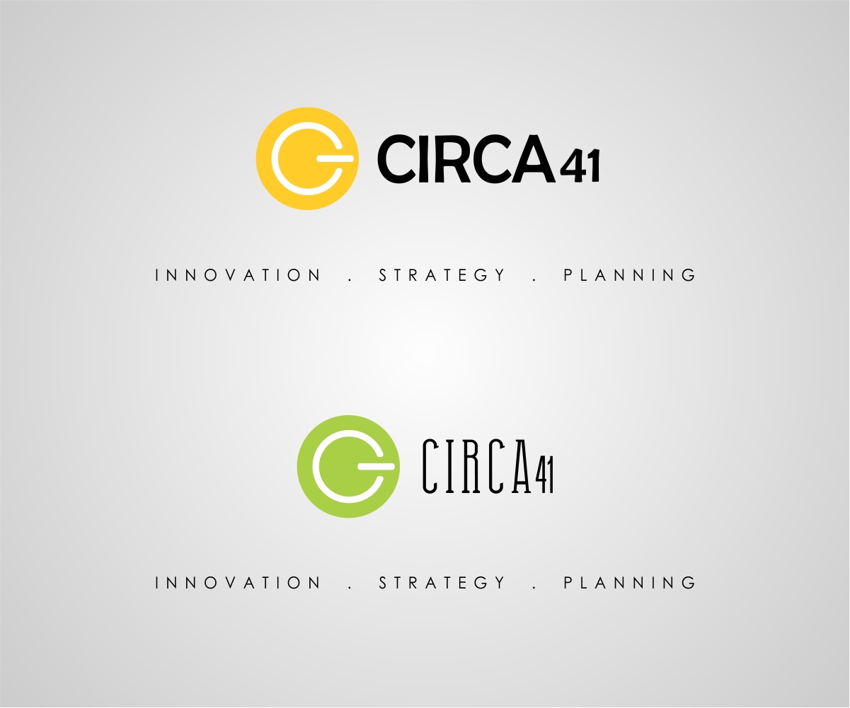 Logo Design by J Mahesh for Circa 41 | Design #2198561