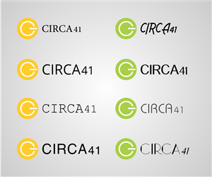 Logo Design by J Mahesh for Circa 41 | Design: #2198668