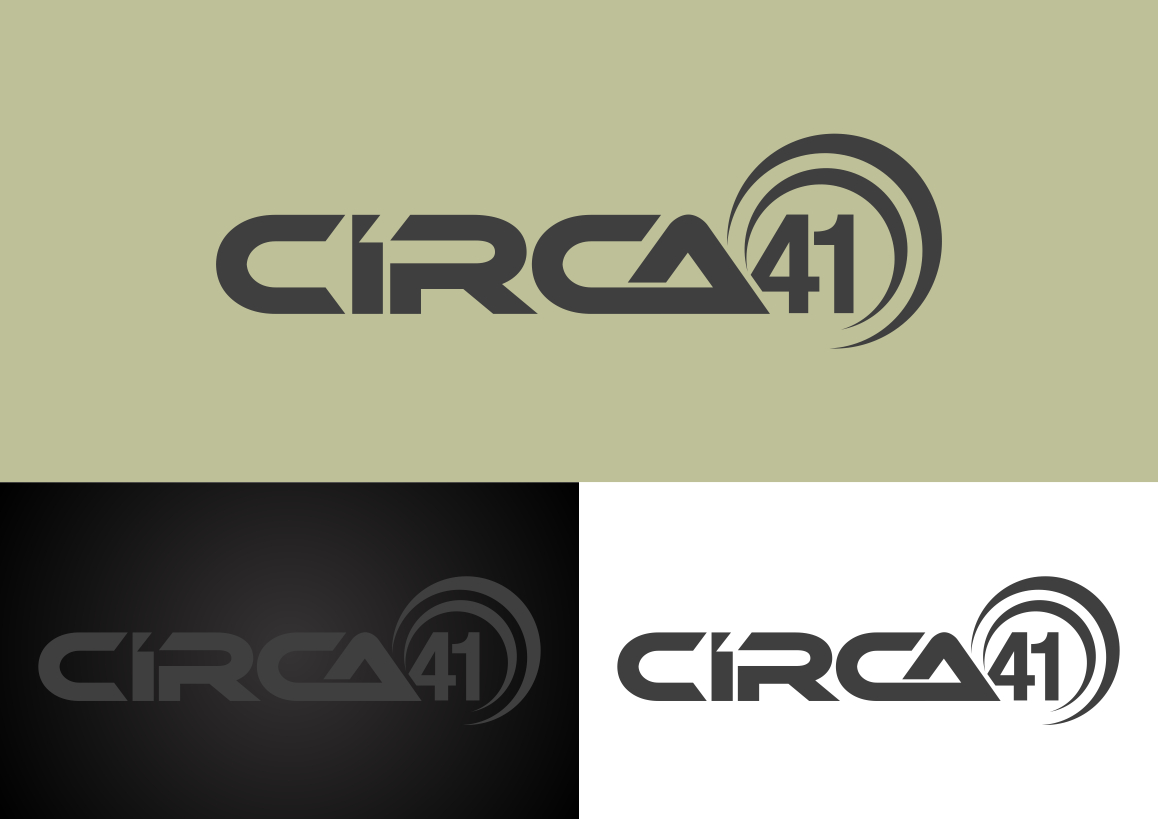 Diseño de Logo por daniswarasayang para Circa 41 | Diseño #2166906