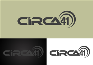 Logo Design by daniswarasayang for Circa 41 | Design: #2166906