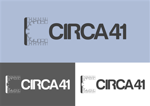 Logo Design by daniswarasayang for Circa 41 | Design: #2177895