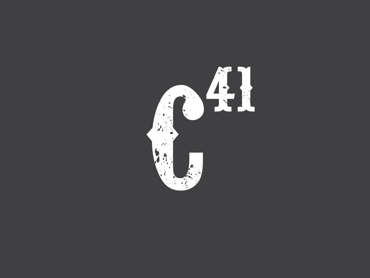 Logo Design by asarmiento for Circa 41 | Design #2167004