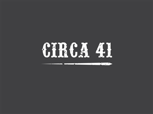 Diseño de Logo por asarmiento para Circa 41 | Diseño: #2167029