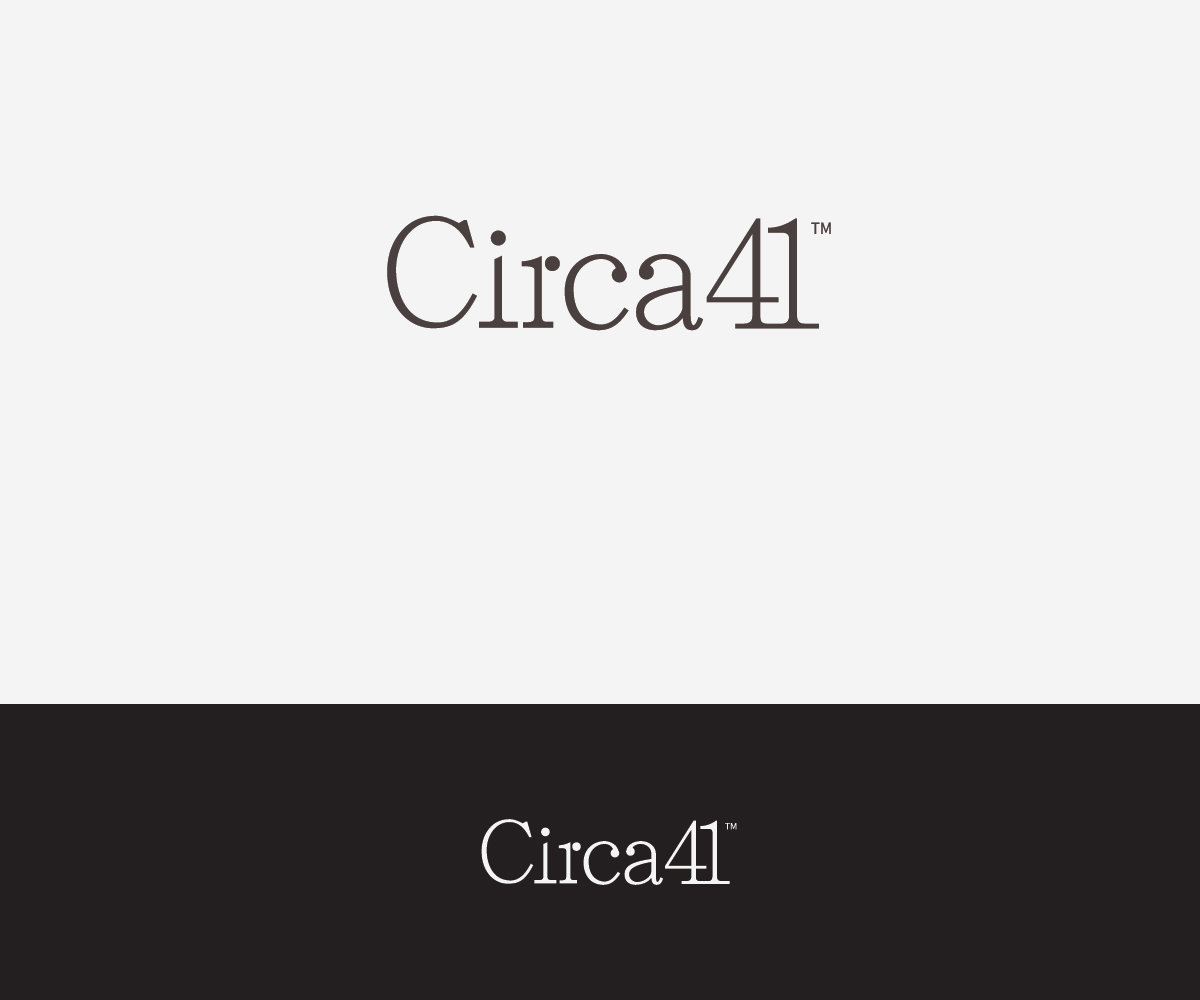 Logo-Design von Prashant Besra für Circa 41 | Design #2166044