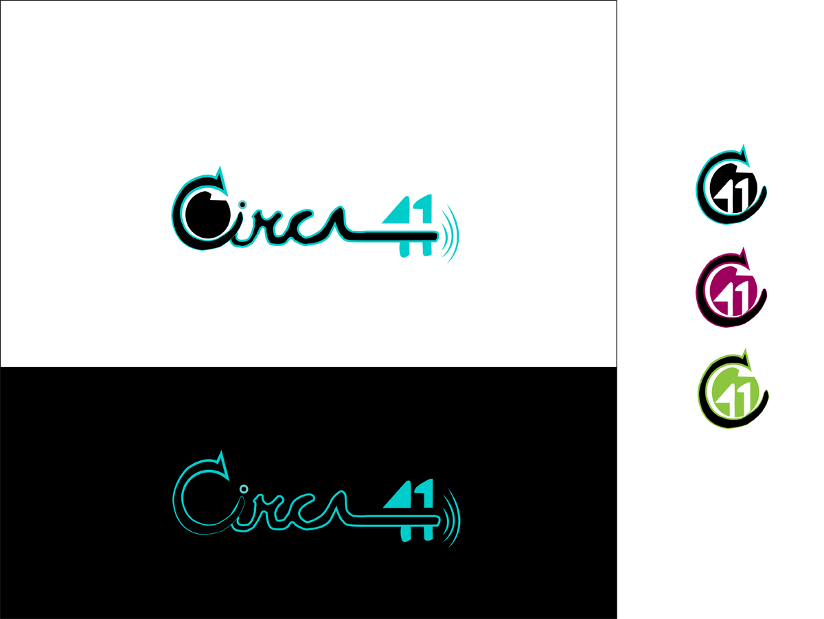 Logo-Design von Anuja Kanani für Circa 41 | Design #2205553
