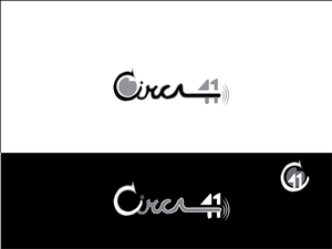 Logo Design by Anuja Kanani for Circa 41 | Design: #2205609