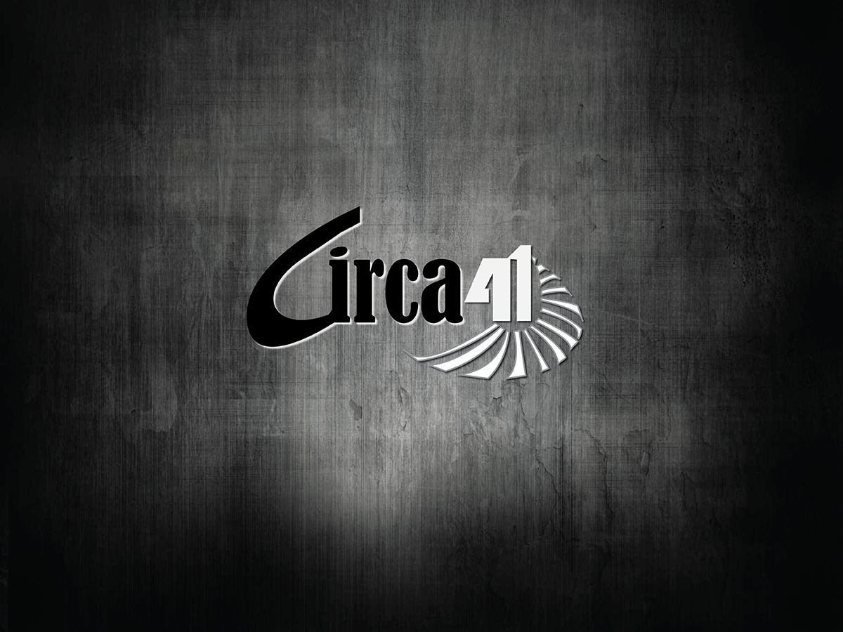 Logo Design by Anuja Kanani for Circa 41 | Design #2208049