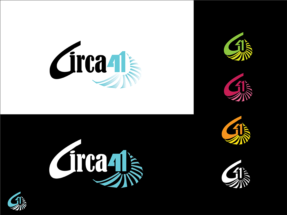 Diseño de Logo por Anuja Kanani para Circa 41 | Diseño #2208053