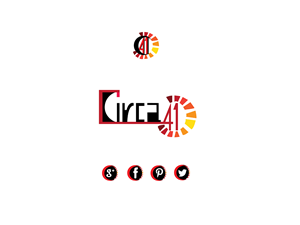 Logo Design by Anuja Kanani for Circa 41 | Design: #2208937