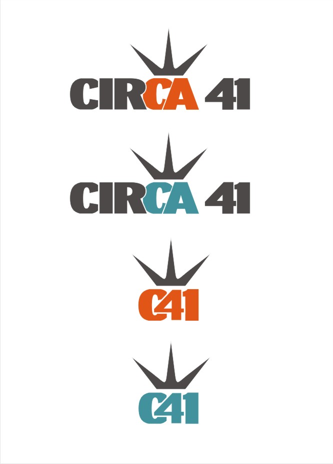 Logo Design by baladis grammatopoulos for Circa 41 | Design #2166845