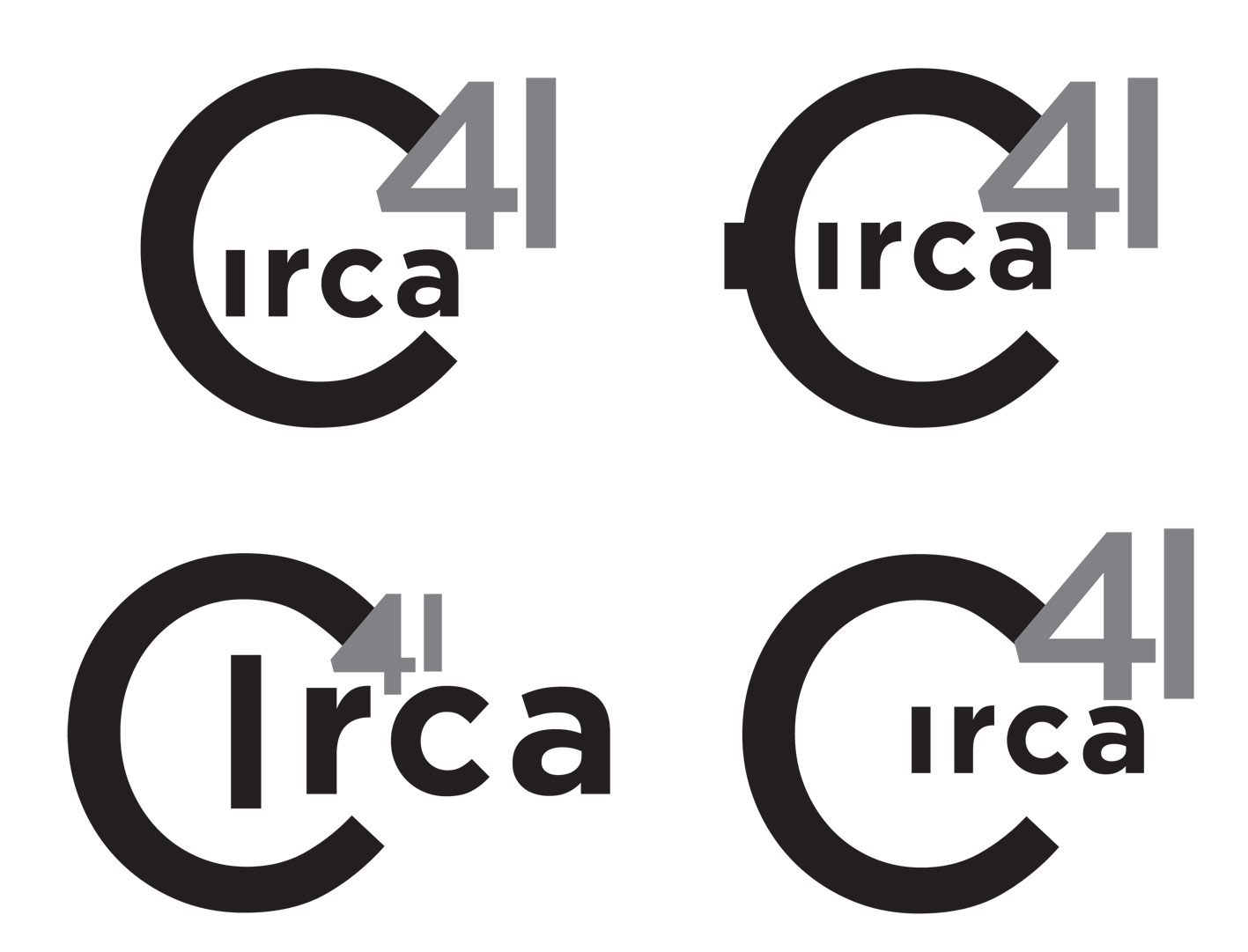 Logo Design by Christine for Circa 41 | Design #2165927