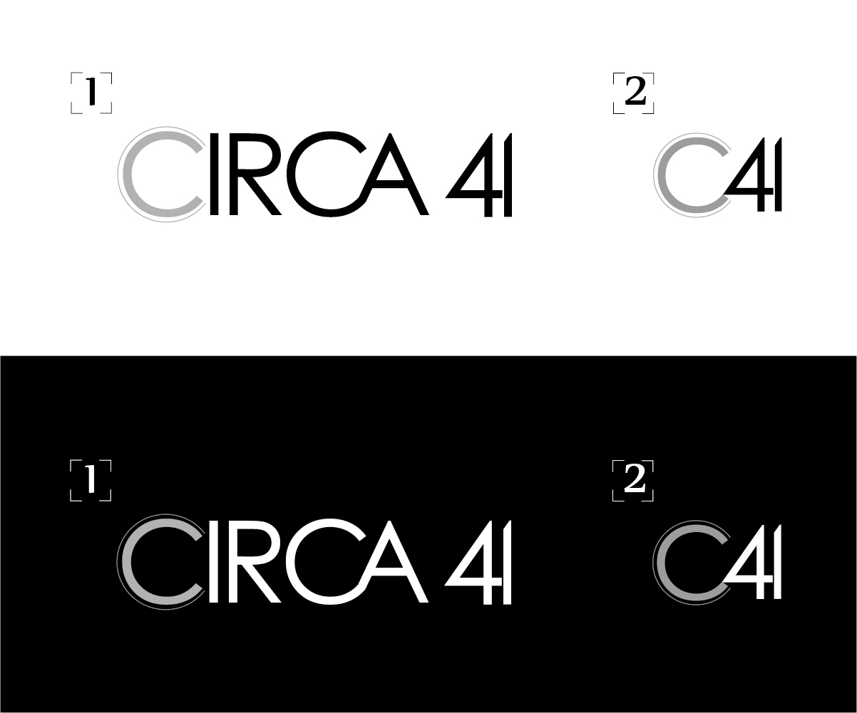Logo Design by Hayyu for Circa 41 | Design #2174160