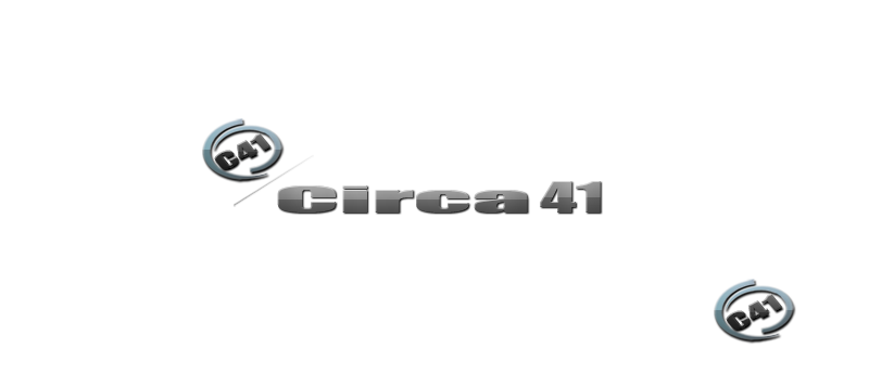 Logo Design by STOESKI_Design for Circa 41 | Design #2167124