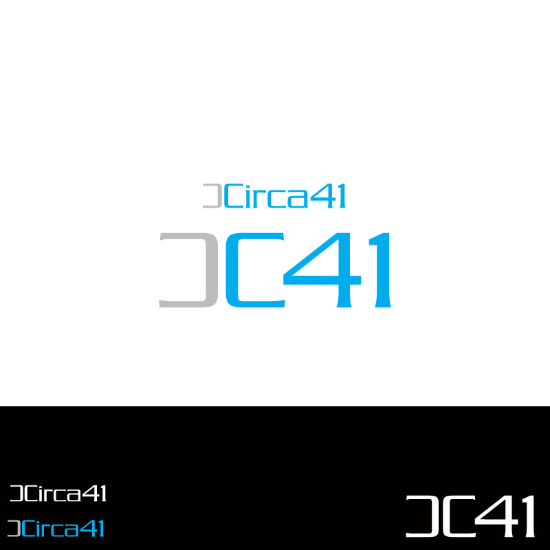 Logo Design by gilbert j for Circa 41 | Design #2164888