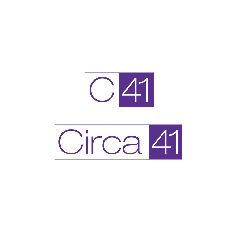 Logo Design by gilbert j for Circa 41 | Design #2164958