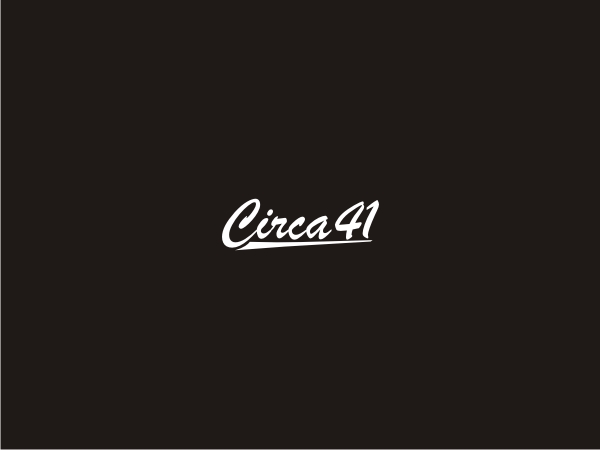 Logo Design by rastf2day for Circa 41 | Design #2181529