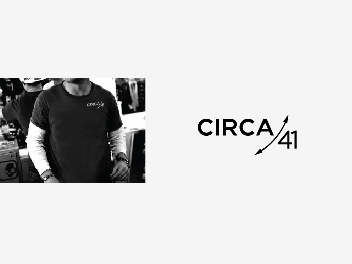 Logo Design by cre8corner.com for Circa 41 | Design #2211141