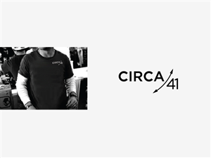 Logo Design by cre8corner.com for Circa 41 | Design: #2211141