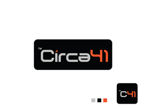 Logo Design by creative.visuals for Circa 41 | Design: #2165698