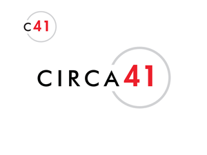 Logo Design by creative.visuals for Circa 41 | Design: #2192404