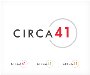 Logo Design by creative.visuals for Circa 41 | Design: #2192514