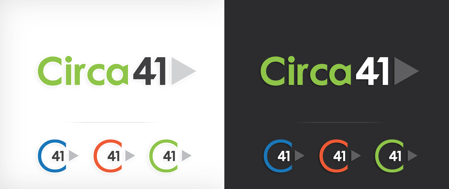Logo Design by creative.visuals for Circa 41 | Design #2193554