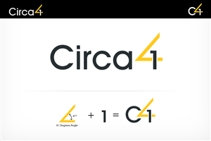 Logo Design by creative.visuals for Circa 41 | Design: #2202311