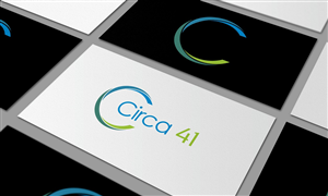 Logo Design by Naavyd for Circa 41 | Design: #2164350