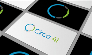 Logo Design by Naavyd for Circa 41 | Design: #2164424