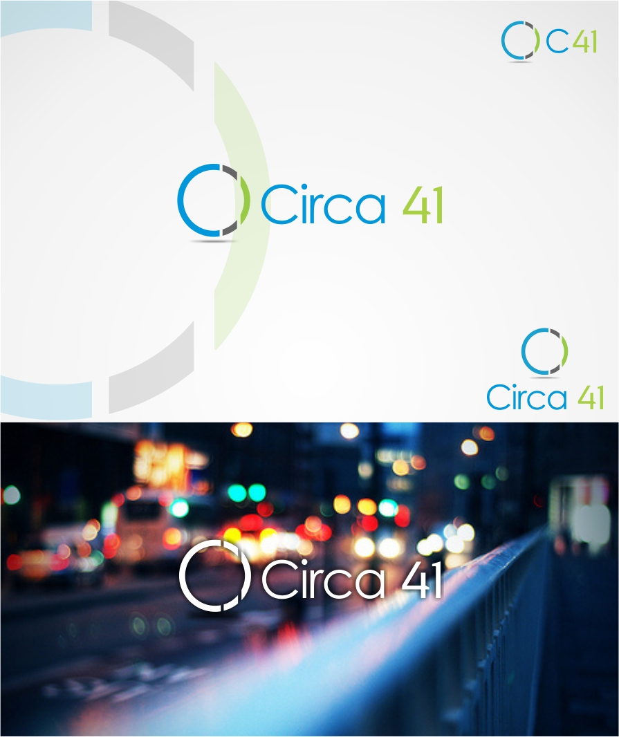 Logo Design by Naavyd for Circa 41 | Design #2164444
