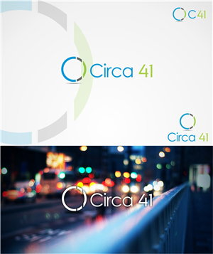Logo Design by Naavyd for Circa 41 | Design: #2164444
