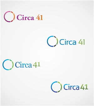 Logo Design by Naavyd for Circa 41 | Design: #2164893
