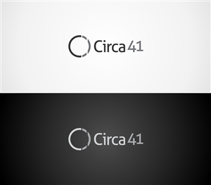 Logo Design by Naavyd for Circa 41 | Design: #2164934