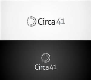 Logo Design by Naavyd for Circa 41 | Design: #2164960