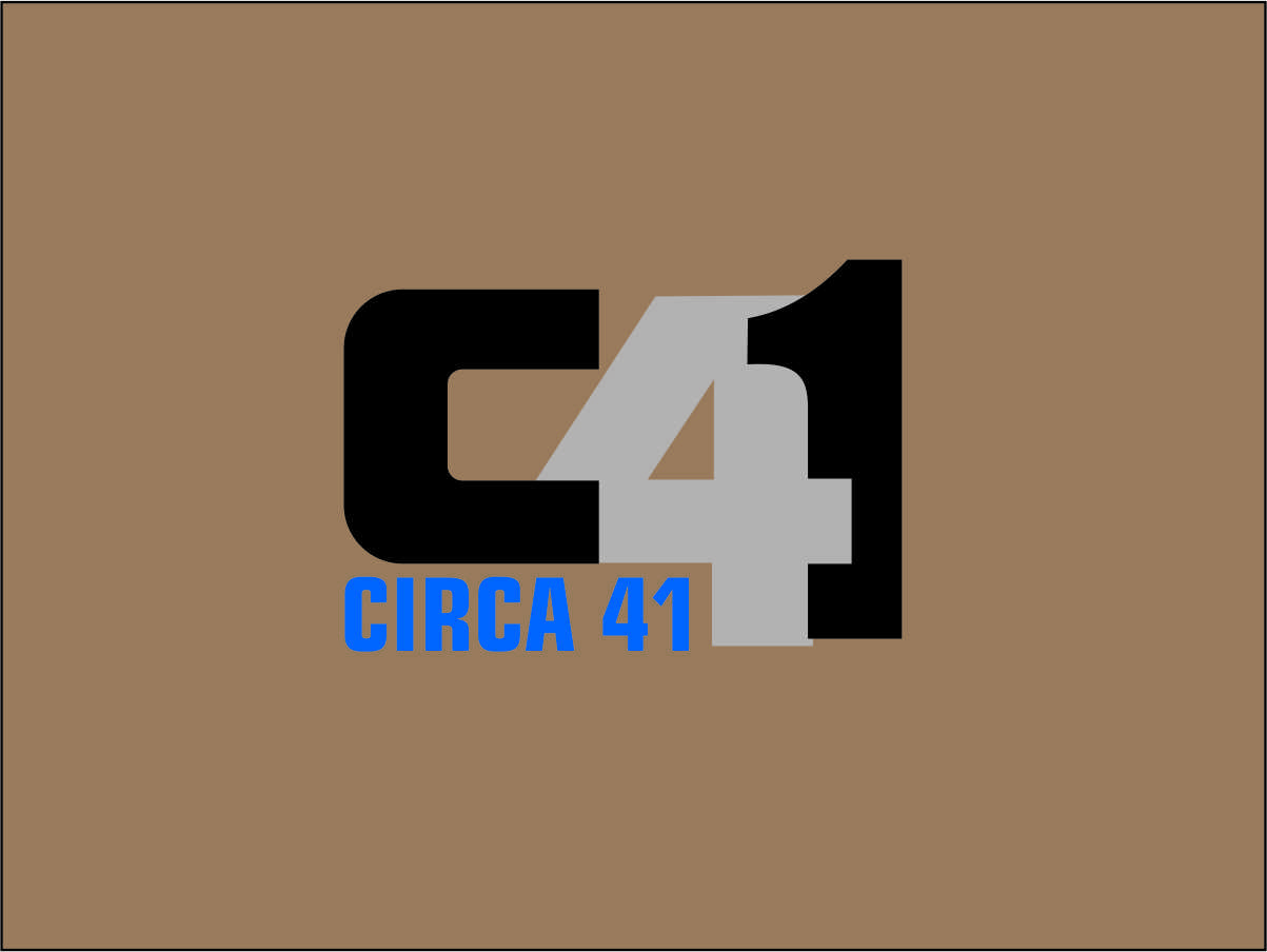 Diseño de Logo por dkthedon para Circa 41 | Diseño #2170992