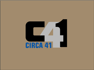 Logo Design by dkthedon for Circa 41 | Design: #2170992