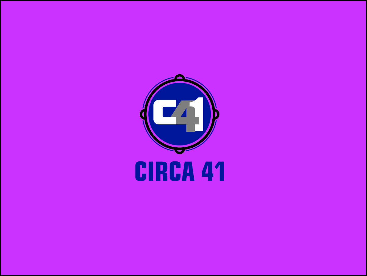 Diseño de Logo por dkthedon para Circa 41 | Diseño #2170994