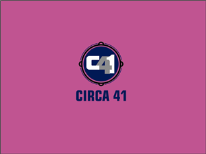 Logo Design by dkthedon for Circa 41 | Design: #2170994