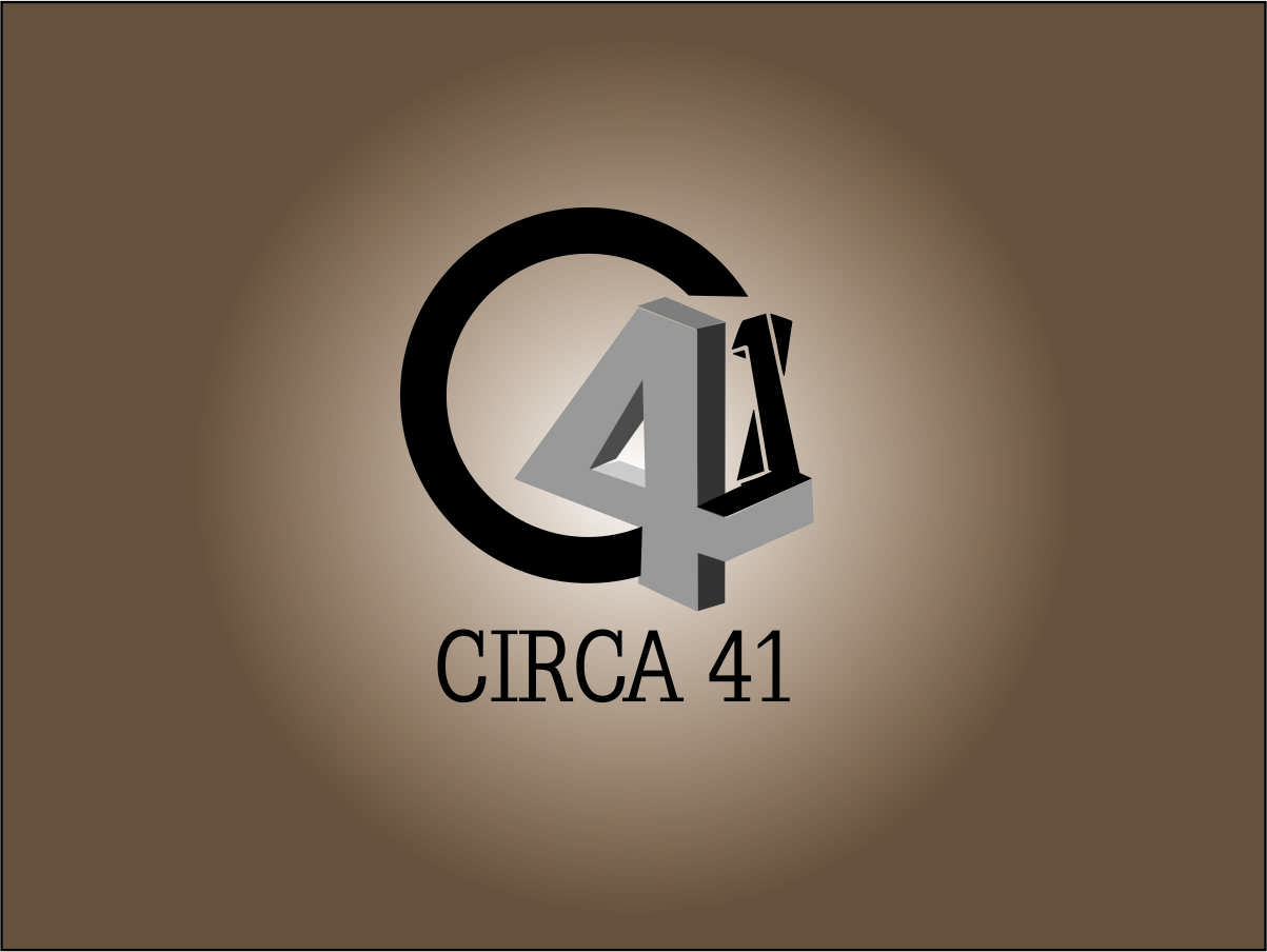 Diseño de Logo por dkthedon para Circa 41 | Diseño #2170999