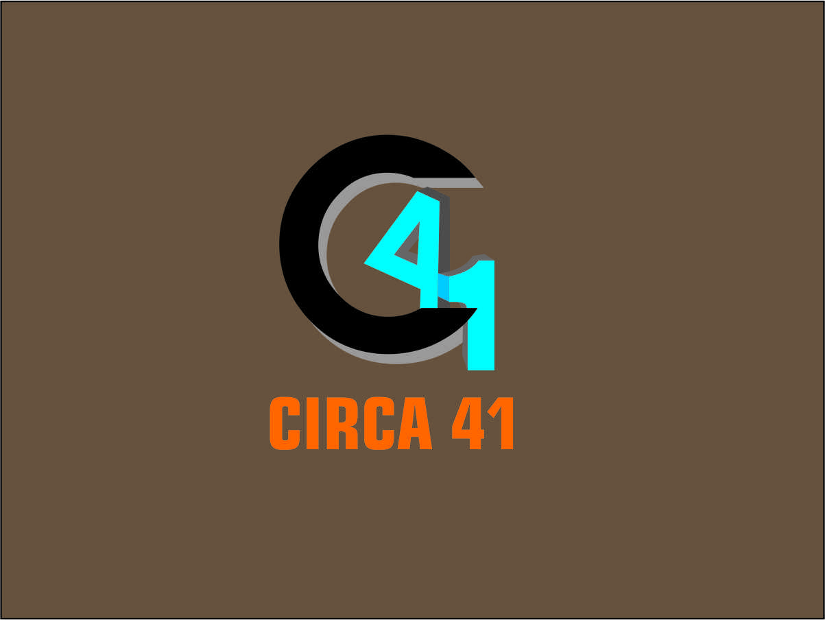 Diseño de Logo por dkthedon para Circa 41 | Diseño #2171019