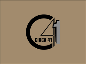 Logo Design by dkthedon for Circa 41 | Design: #2171020