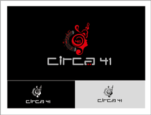 Logo Design by dkthedon for Circa 41 | Design: #2179101
