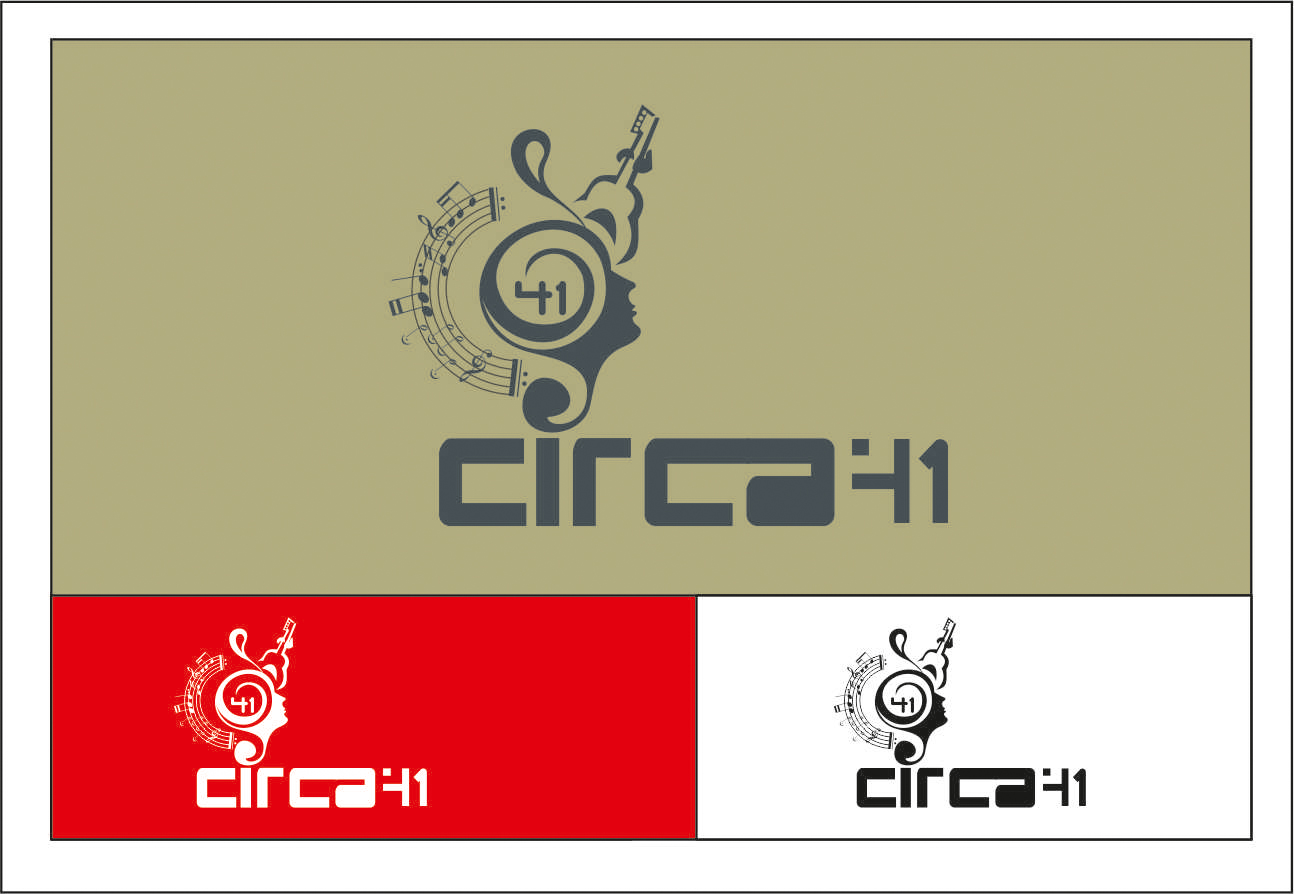 Logo Design by dkthedon for Circa 41 | Design #2179108