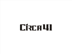 Logo Design by Sushma for Circa 41 | Design: #2164940