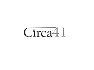 Logo Design by Sushma for Circa 41 | Design: #2165115