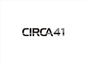 Logo Design by Sushma for Circa 41 | Design: #2165647