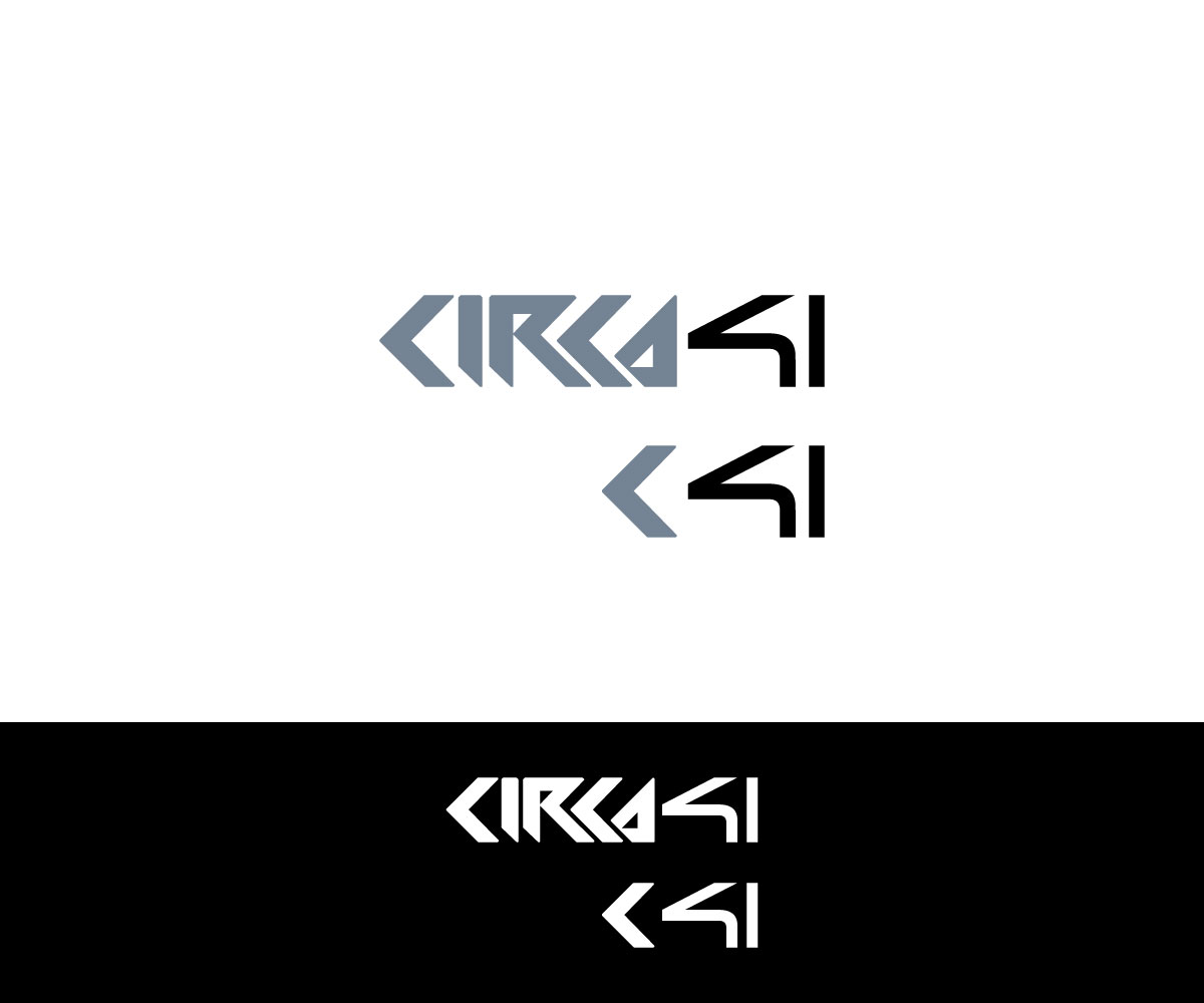 Logo Design by Paul for Circa 41 | Design #2175987