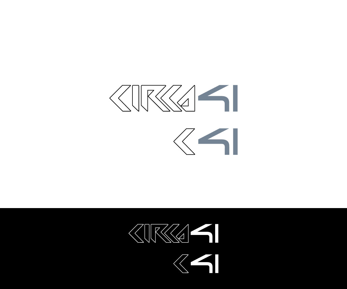 Logo Design by Paul for Circa 41 | Design #2175991