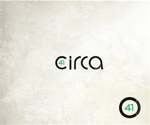 Diseño de Logo por Dimitris V para Circa 41 | Diseño: #2172736